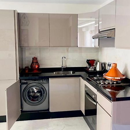 Charmante Wohnung Im Herzen Von Marrakech-Gueliz! 마라케시 외부 사진
